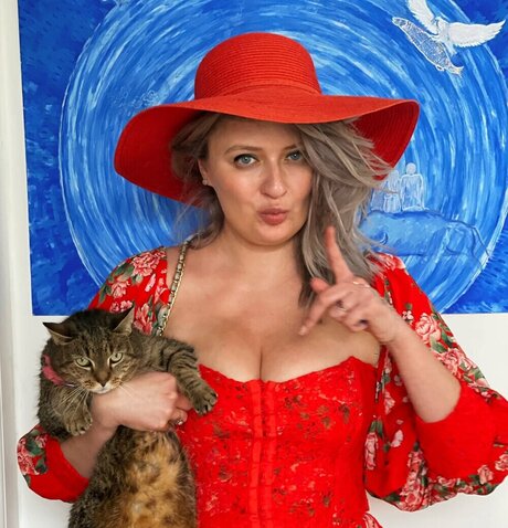 Natalia Antonova pornstar naked picture