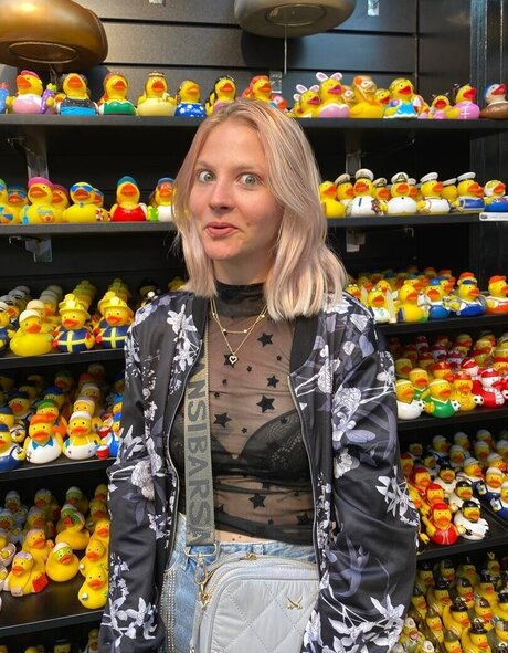 Mariia Well model top pic