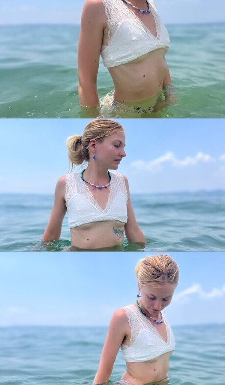 Mariia Well exclusive model pictures