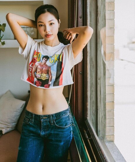 Joyce Htet erotic pornstar galleries