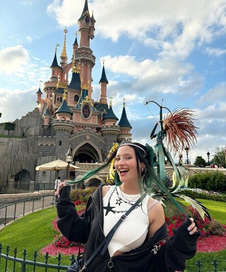 Jamie Lou Stenzel best actress photo