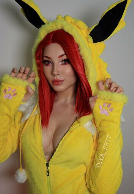 Teya feyt star free img