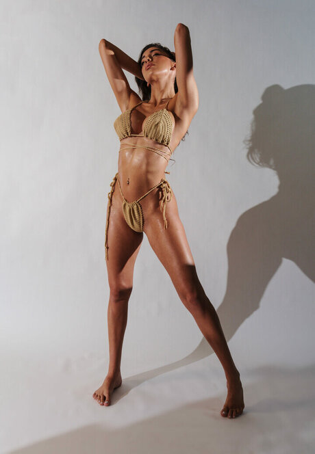 Marianna Fountopoulou model sexy img