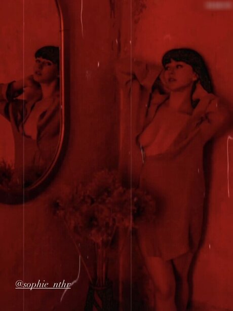 Sophie N ther star nice picture