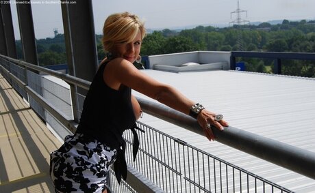 blonde hot wife onlyfans adult img