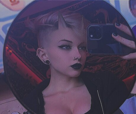 Rottensatanas sex model pic