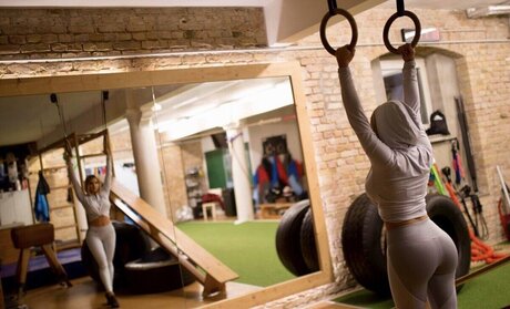 Shirin David naked actress pictures