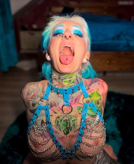 Therealcherryqueen porn star gallery