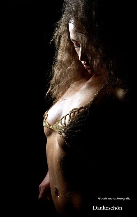 blonde hot wife onlyfans hot naked photo