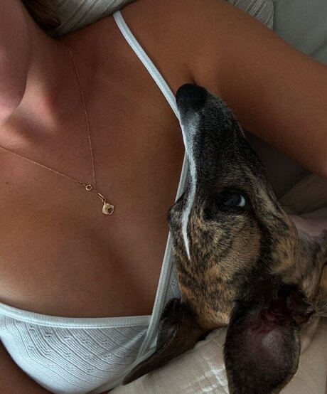 Lili Hamann high quality model photos