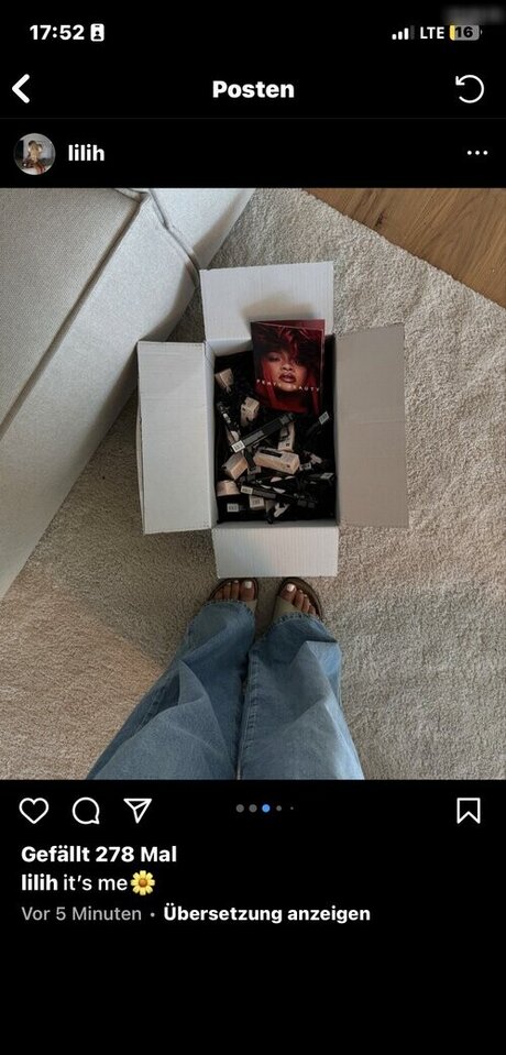 Lili Hamann pornstar nudes archive