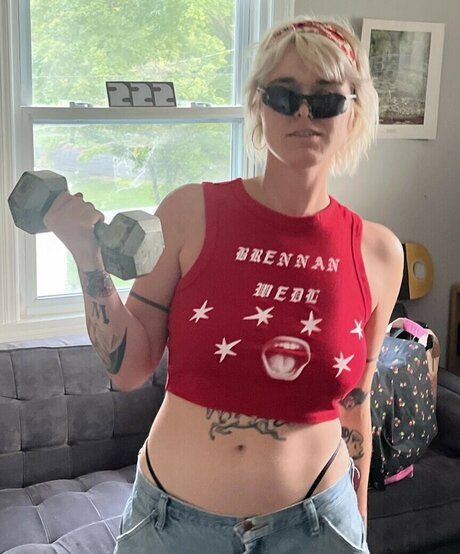 Brennan Wedl pornstar perfect photo