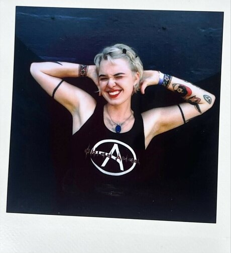 Brennan Wedl model naked photo