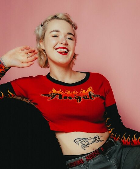 Brennan Wedl porn model photos