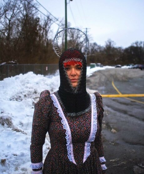 Brennan Wedl model adult pic