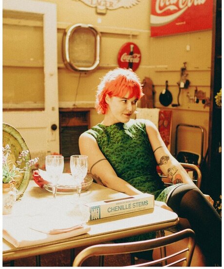 Brennan Wedl star nude pictures