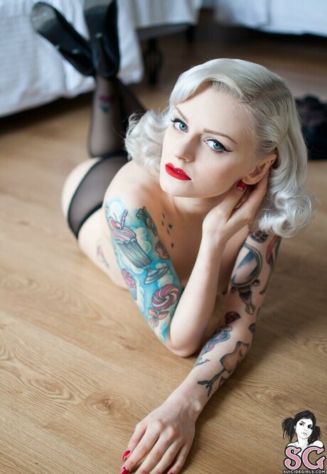 Rockagirl art pornstar img