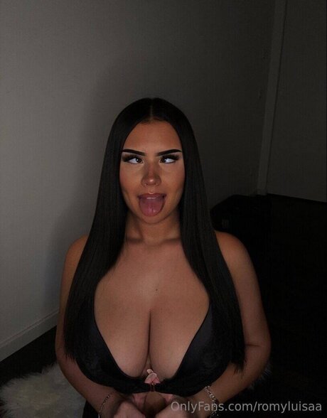 Romy Luisa pornstar sexy photo