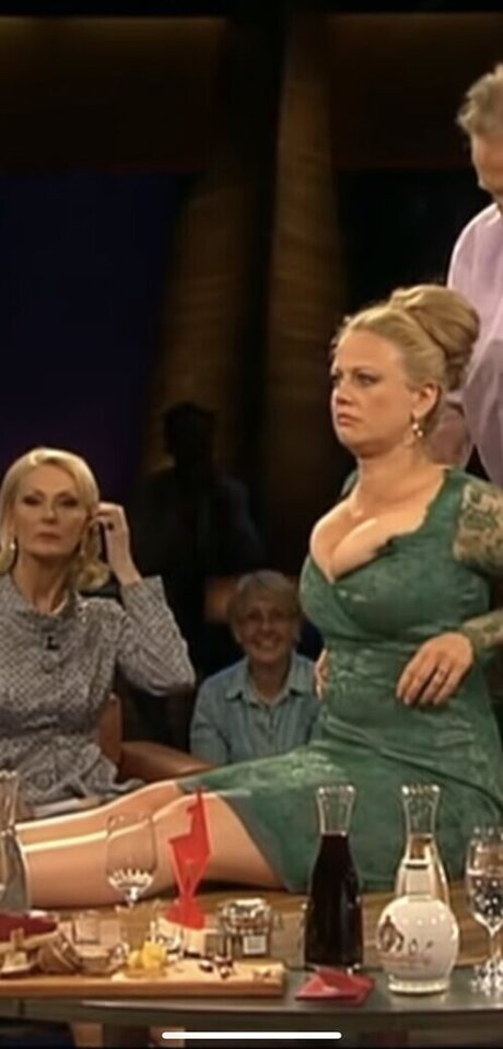 Barbara Sch neberger sexy actress photo