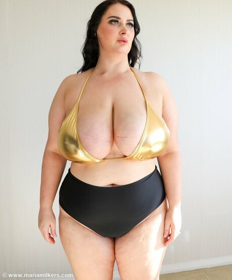 MariaMilkers star art pics