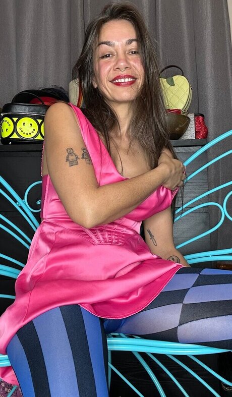 Sophia Paloma nude actress photo