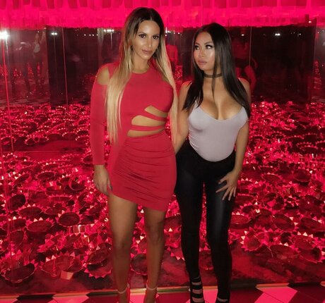 Angel Ngo sexy model gallery