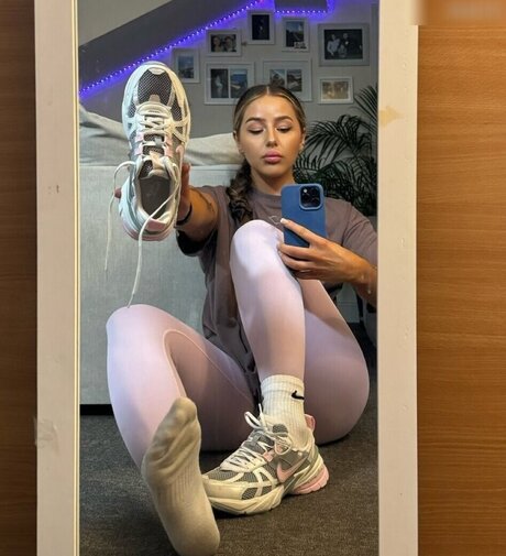 Taliafitt model exclusive pic