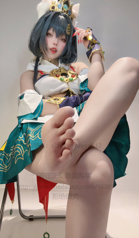 Xiaoyaoyaoyao12 model nudes pictures