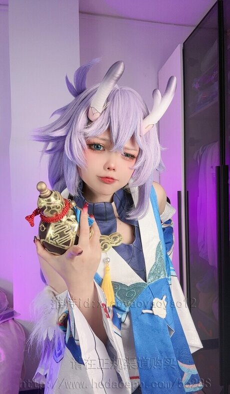 Xiaoyaoyaoyao12 pornographic star pic