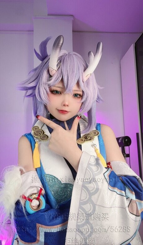 Xiaoyaoyaoyao12 pornstar art img