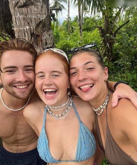 gringerliner model nude pics