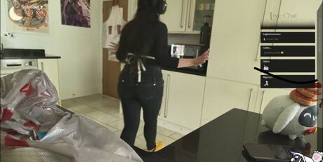 Dya Rikku model pretty pictures