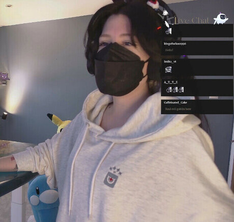 Dya Rikku model nice img