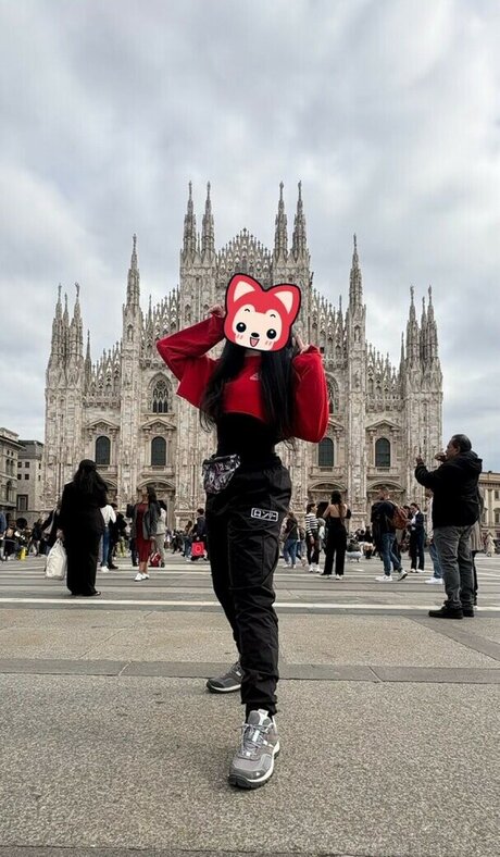 Dya Rikku nudes star picture