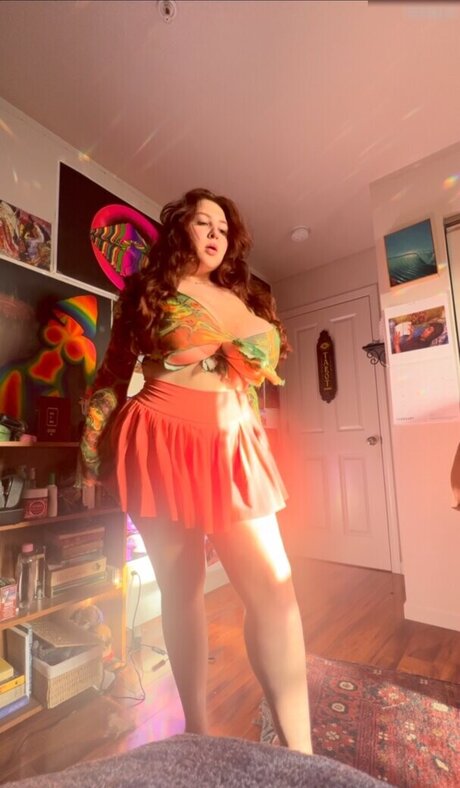 Cayenna Pepper model nice image