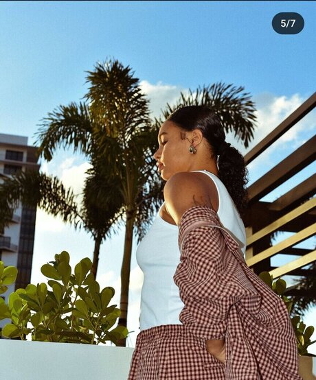 Satou Sabally beautiful actress pictures