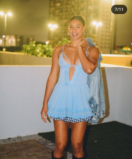 Satou Sabally actress pics