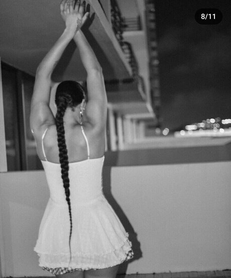 Satou Sabally star beautiful photo