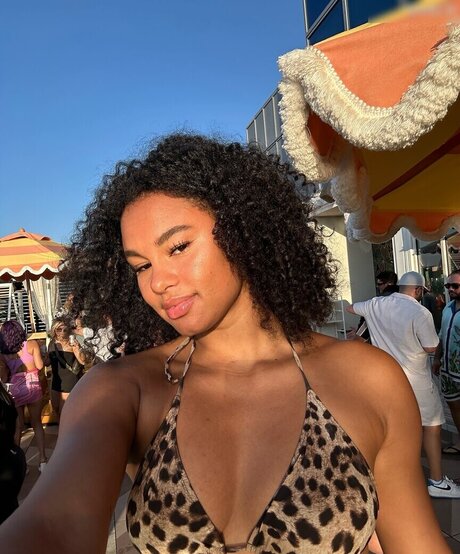 Satou Sabally sex pornstar images