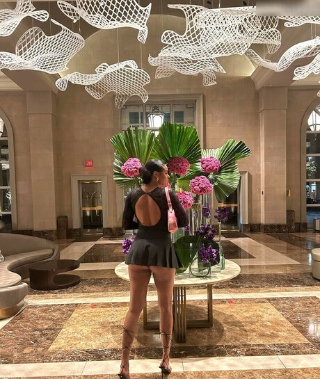 Satou Sabally pretty pornstar pic