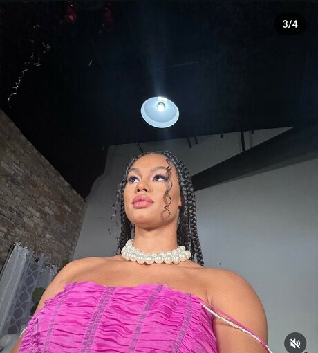 thick ebony onlyfans sexy nude gallery