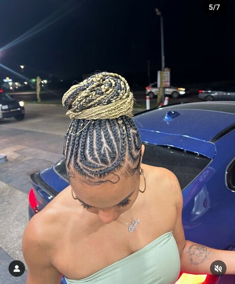 Satou Sabally star hot image