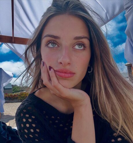 Jazmin Peralta nice model gallery