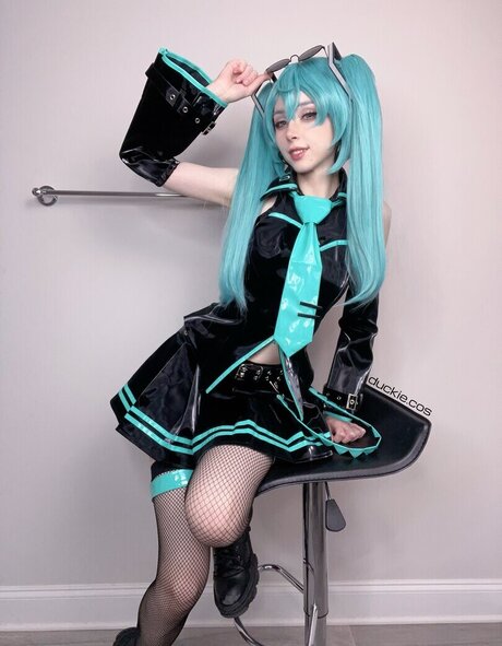 Duckie Cos adult actress archive