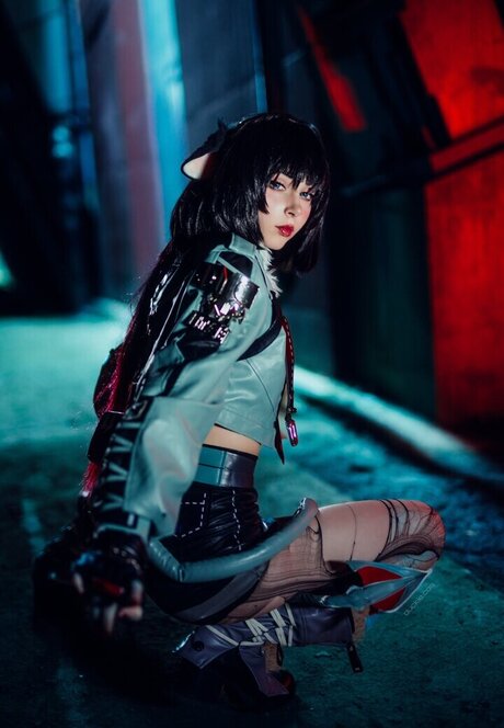 Duckie Cos porn actress picture