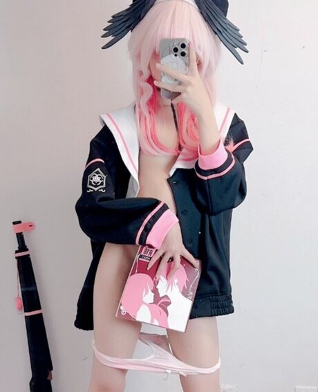 xianlugue naked star photo