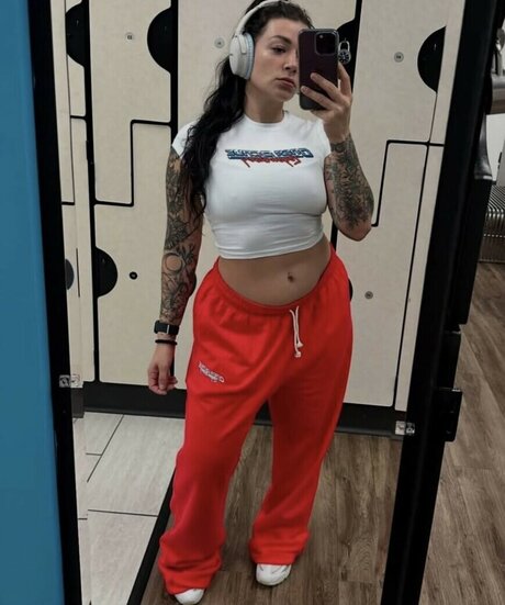 Hopemfnoe nude star pic