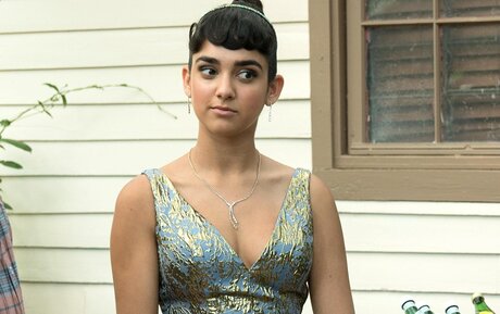 Geraldine Viswanathan pornstar image