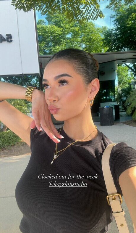 Kaylee Pereira star nice galleries