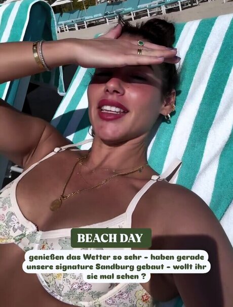 Sarah Engels beautiful model pics